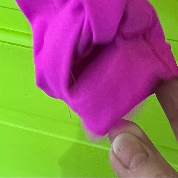 CLEARANCE FREE PEOPLE FP MOVEMENT PINK WAVE RIDER 7/8 LEGGINGS NWT - Picture 11 of 11